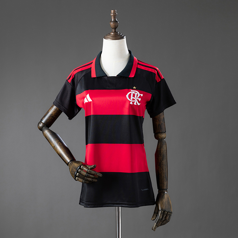 Flamengo 26/27 Home Women's Jersey S-XXL