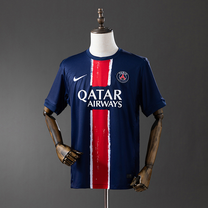 PSG 24/25 Home Jersey S-4XL