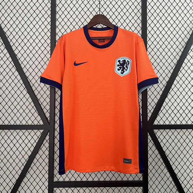 2024 Netherlands Home S-4XL