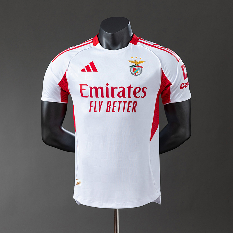 25/26 Player Benfica Third Away S-XXL
