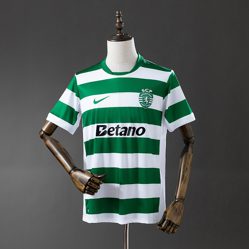 25/26 woman Sporting Lisbon home S-XXL