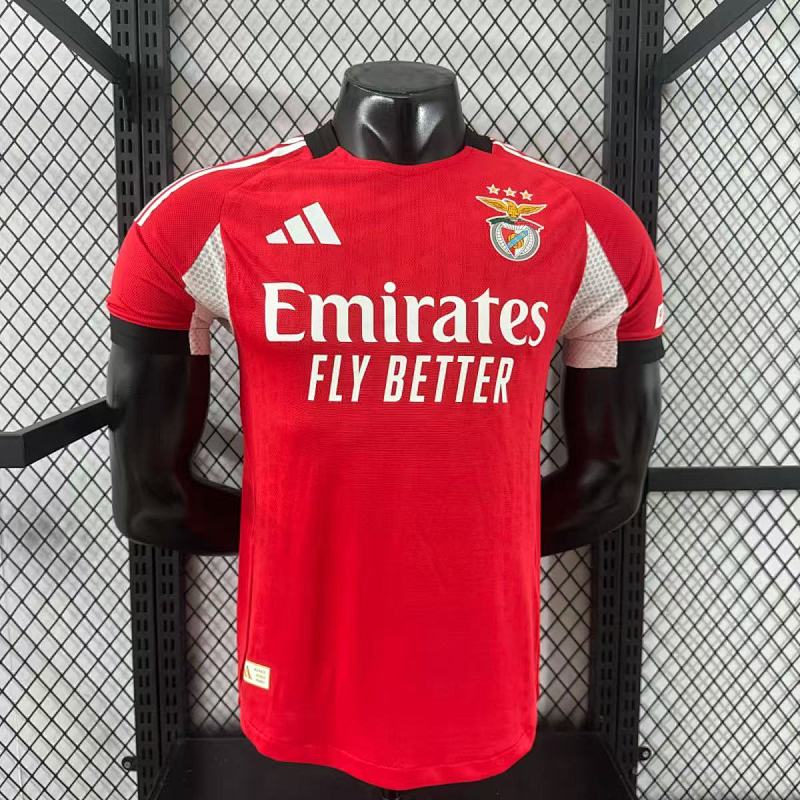 25/26 Player Benfica Home S-XXL