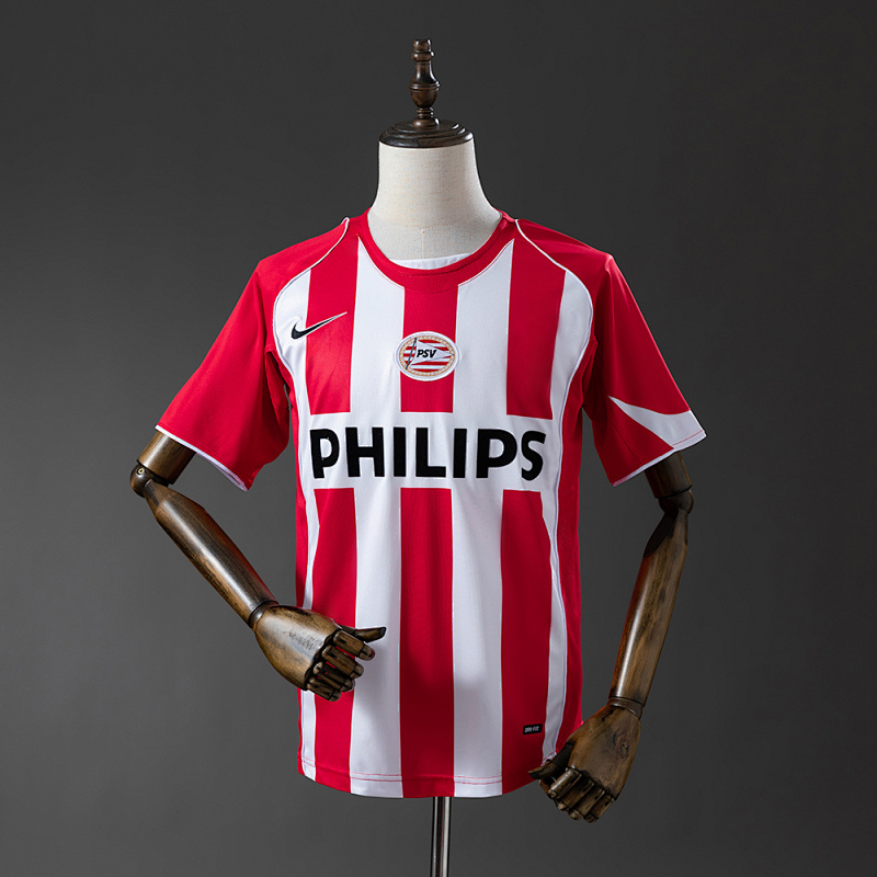 PSV Eindhoven 04/05 Home Retro Jersey S-XXL