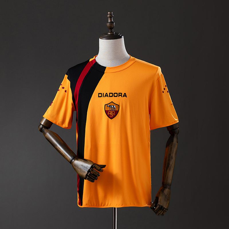 Retro Roma 05/06 Home S-XXL