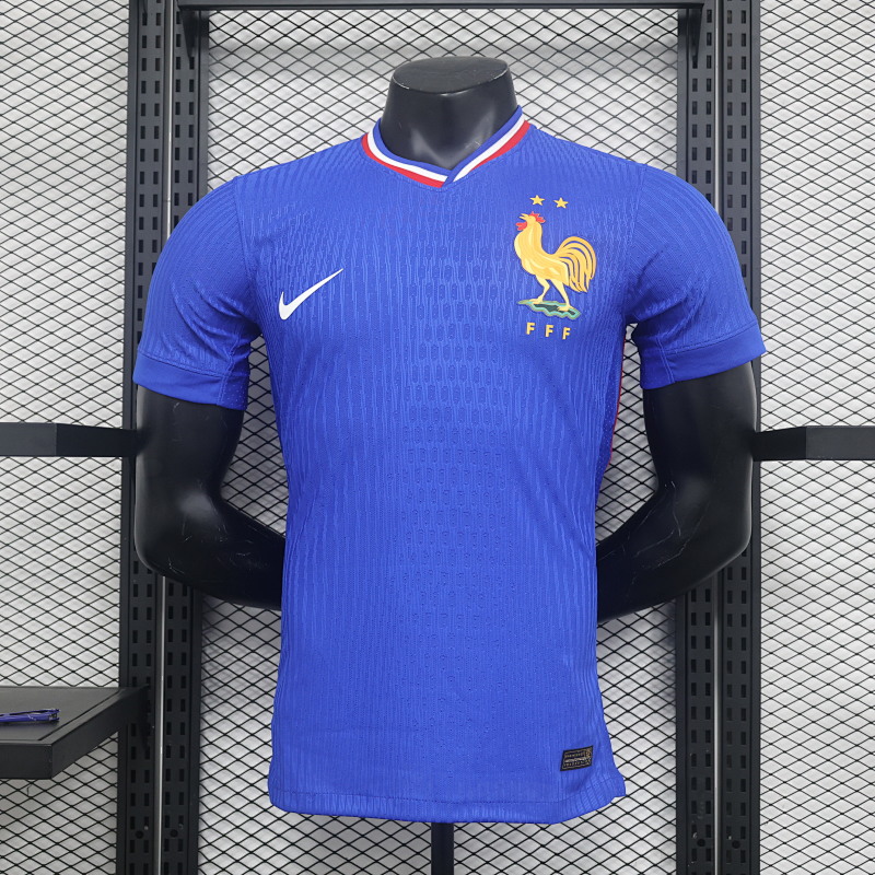 2024 Player Edition France Home S-XXXL