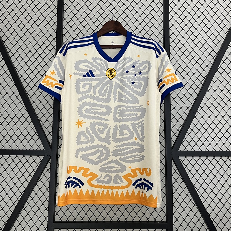23/24 Cruzeiro Special Edition S-4XL