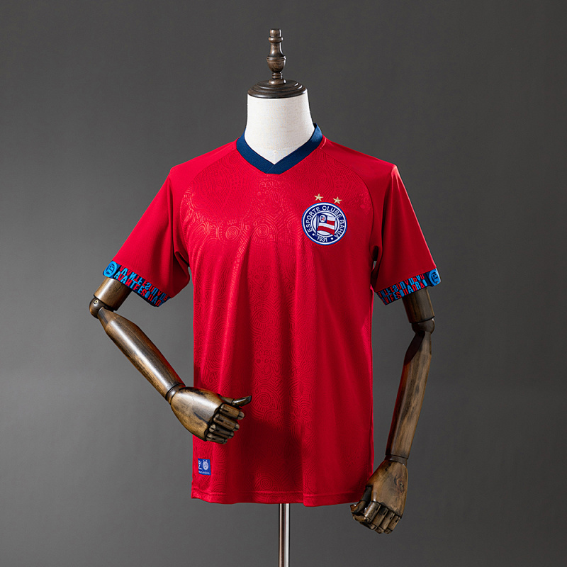 25/26 Bahia Goalkeeper Red S-4XL