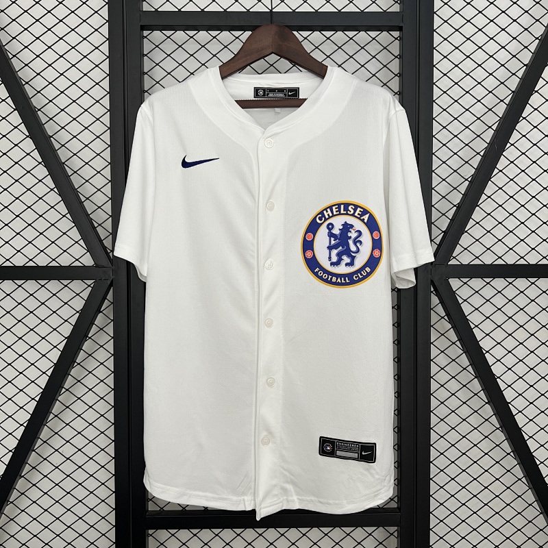 2025 Chelsea Baseball Jersey S-XXL
