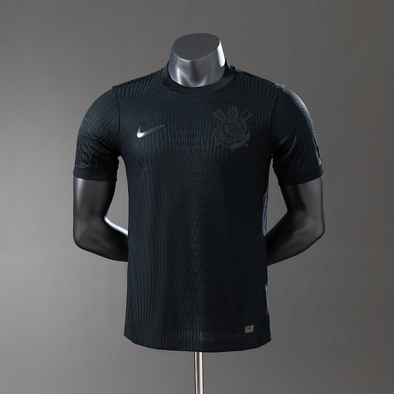 Corinthians 24/25 Away Player Version Jersey S-3XL