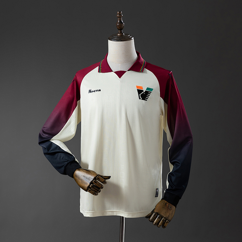 25/26 Long Sleeve Venezia Away S-XXL