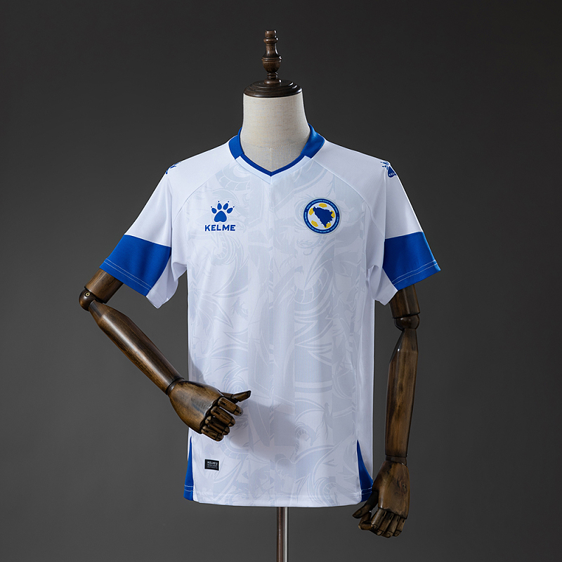 Bosnia & Herzegovina 2026 Away Jersey S-XXL