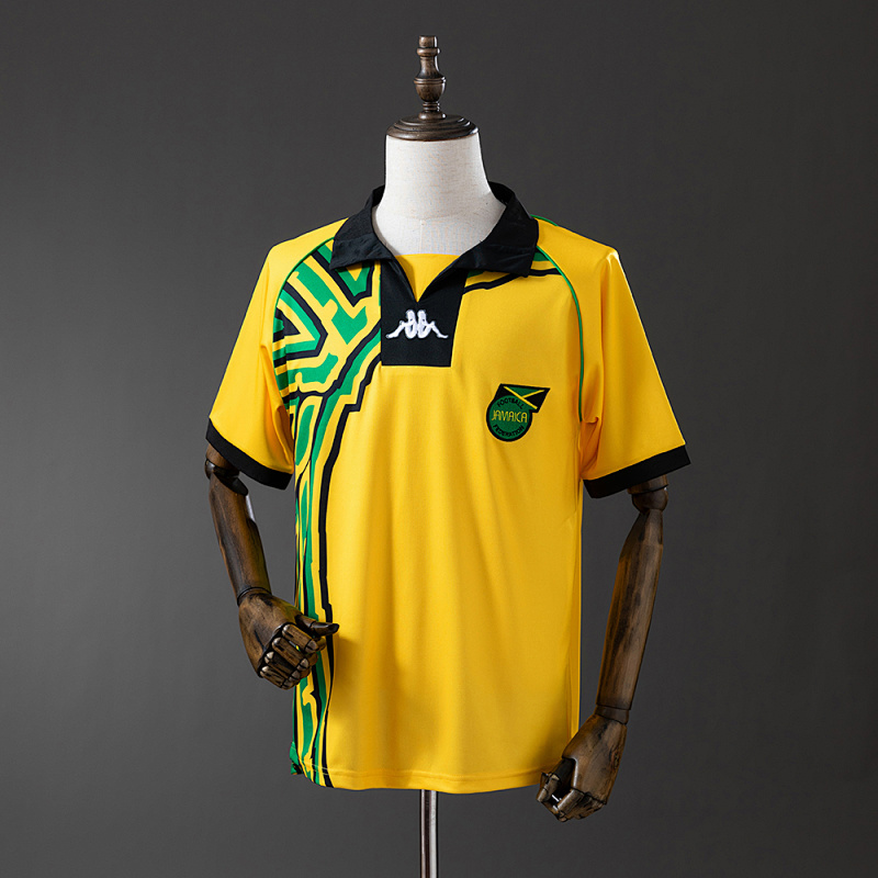 Jamaica 1998 Home Jersey S-XXL