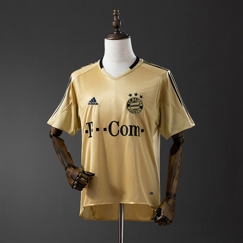 Retro 04/05 Bayern Munich away S-XXL