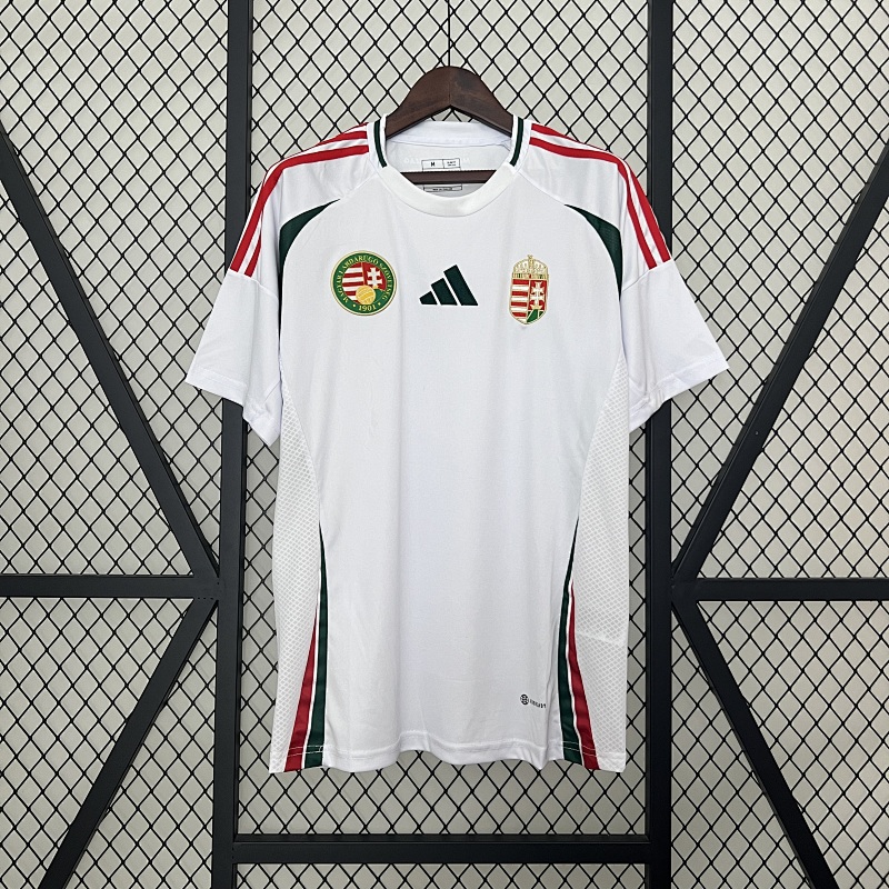 2024 Hungary Away S-XXL