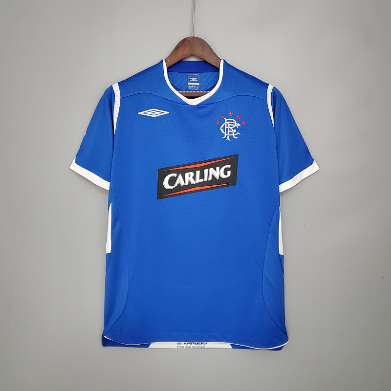 Retro Rangers 08/09 home S-XXL