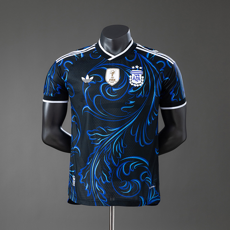 Argentina 2026 Away Player Version Jersey S-4XL