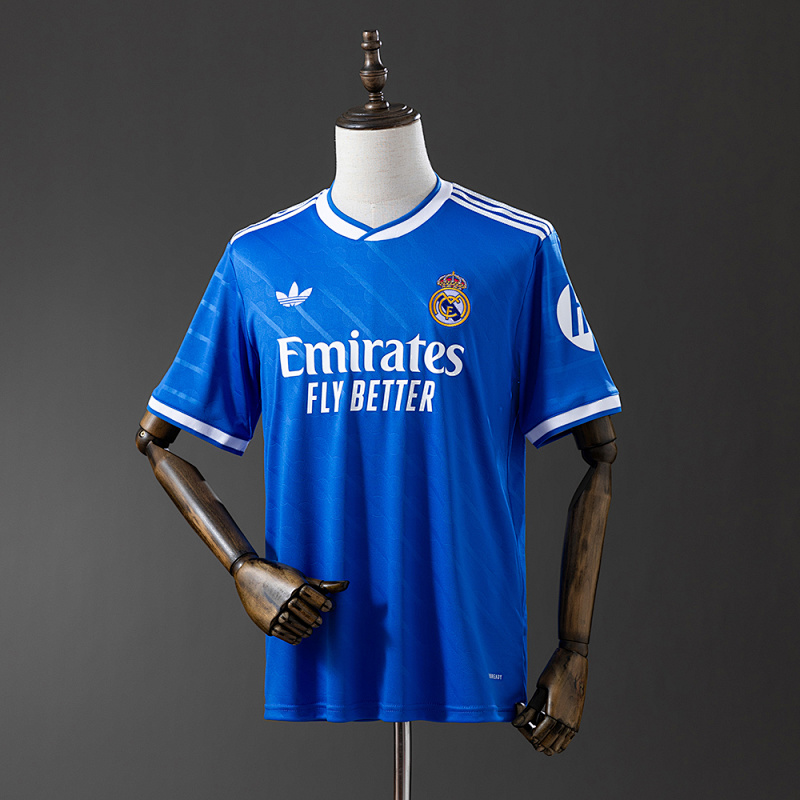 25/26 Real Madrid third away S-4XL
