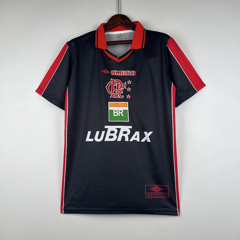 Retro Flamengo 1999 Third Away S-XXL