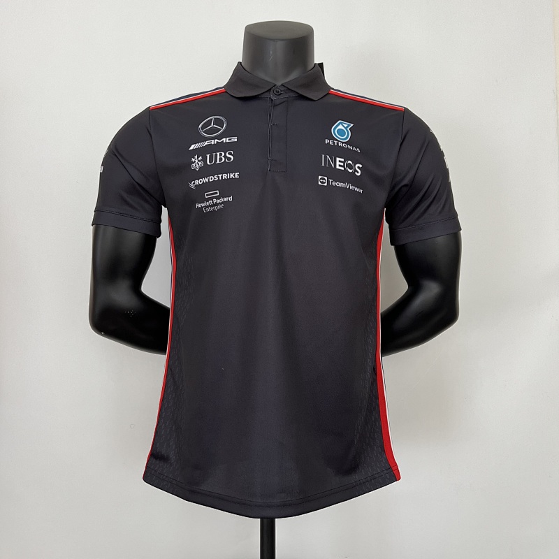 2023 polo F1 Formula One; S-5XL