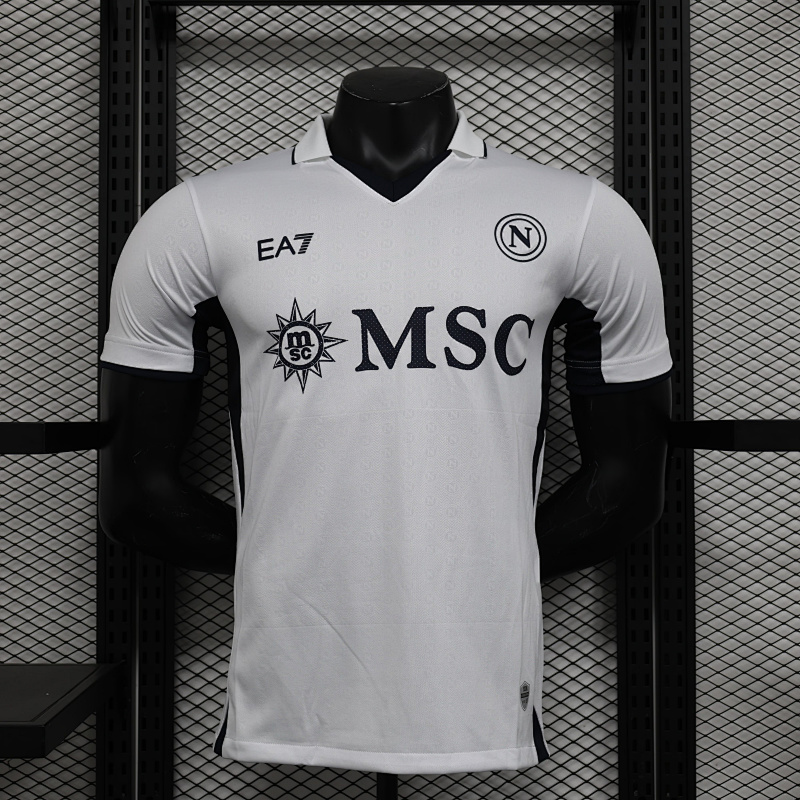 24/25 Player Napoli Away S-XXL