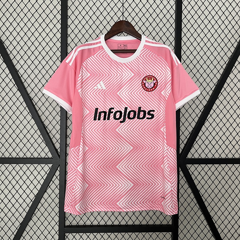 2024 Porcinos FC home S-XXL
