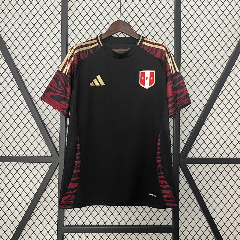 2024 Peru Away S-4XL
