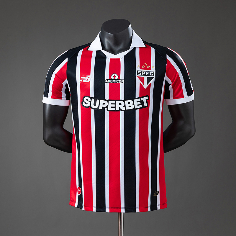 Sao Paulo 26/27 Away Player Version Jersey S-4XL | album | kang.x.yupoo.com | Supplier Product Catalog