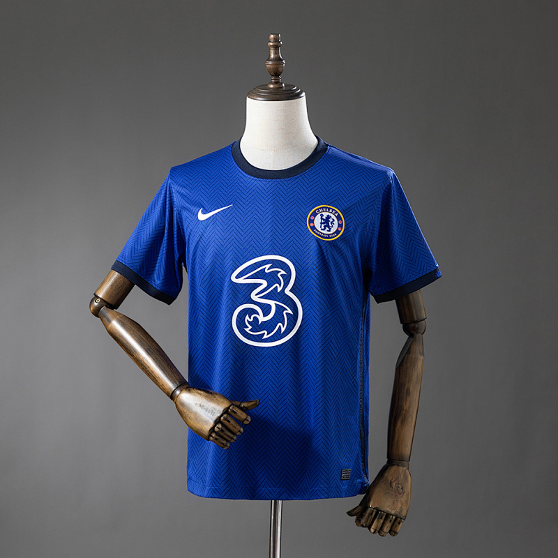 Chelsea 20/21 Home Retro Jersey S-XXL