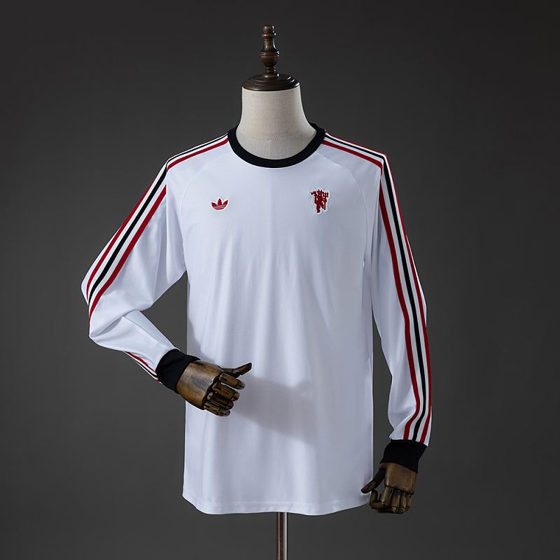 M-U Terrace Icons Long Sleeve T-Shirt White S-XXL | album | kang.x.yupoo.com | Supplier Product Catalog