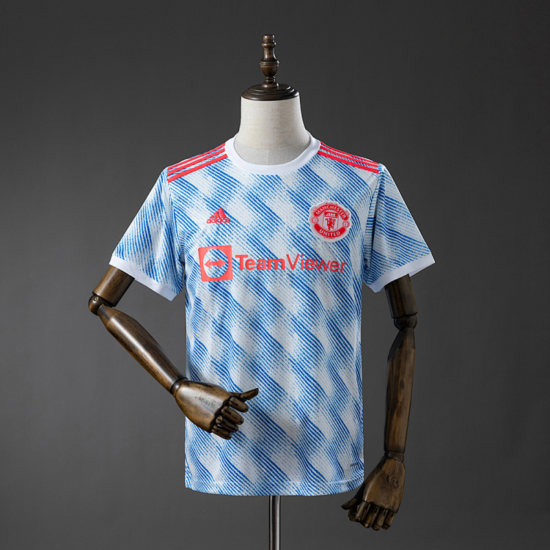 M-U 21/22 Away Retro Jersey S-XXL