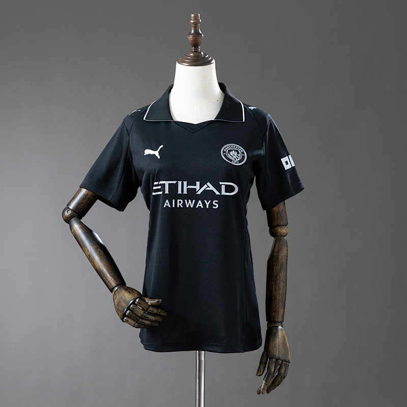 Manchester City 25/26 Away Women's Jersey S-XXL