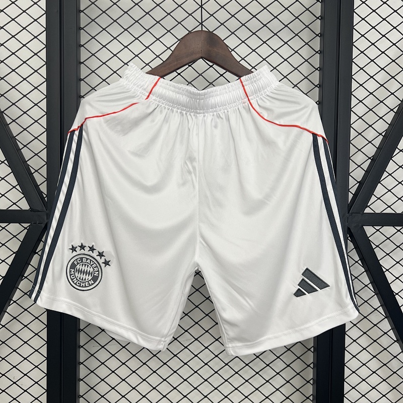 25/26 Shorts Bayern Munich Away S-XXL