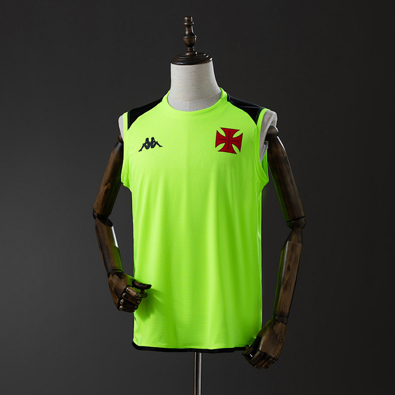 Vasco da Gama 25/26 training suit fluorescent green vest Jersey S-4XL