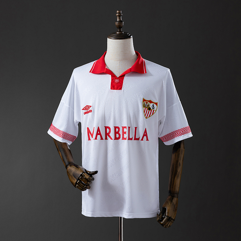 Retro Sevilla 94/96 Home S-XXL