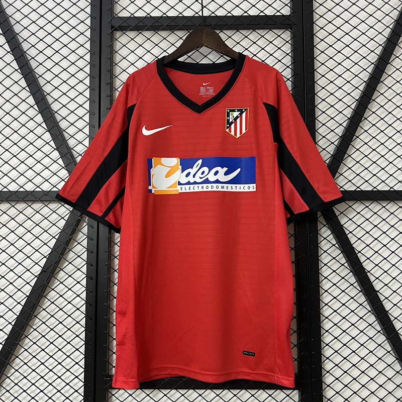 Retro Atletico Madrid 01/02 Away S-XXL