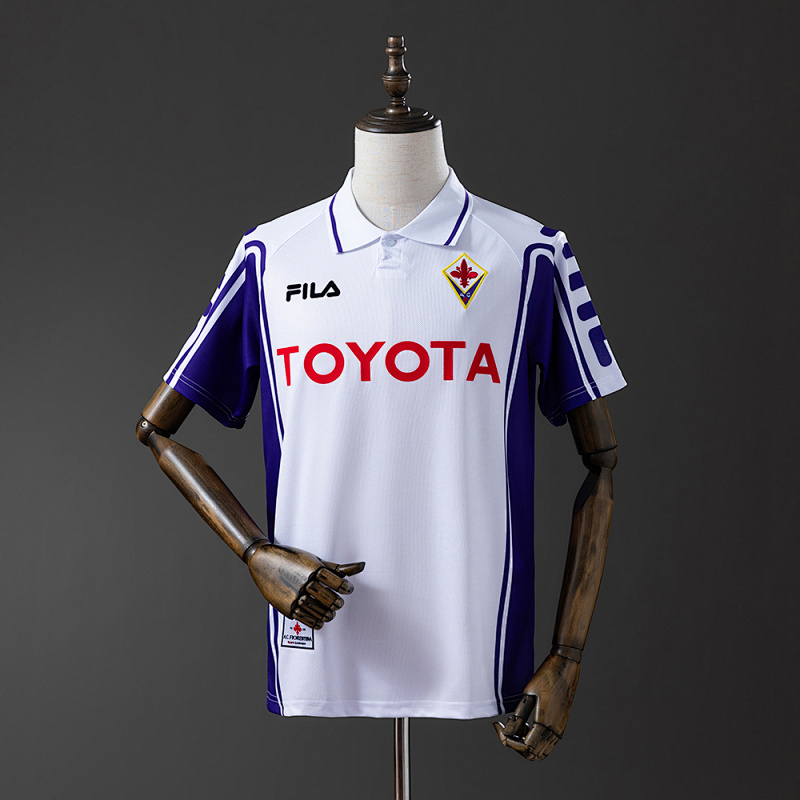 Retro Fiorentina 99/00 Away S-XXL