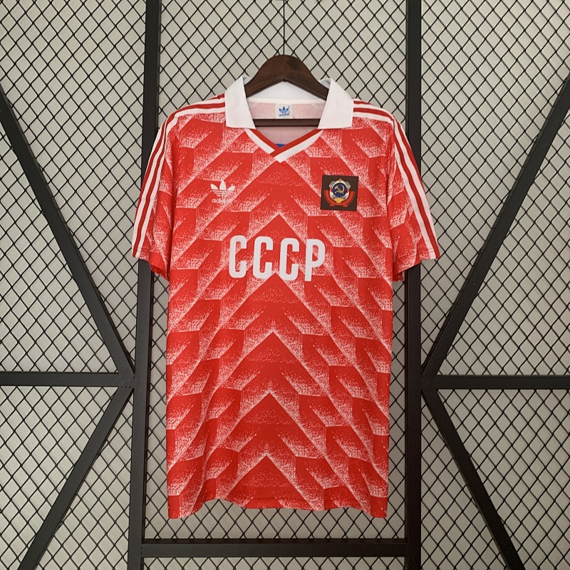 Retro Soviet Union 87/88 Home S-XXL