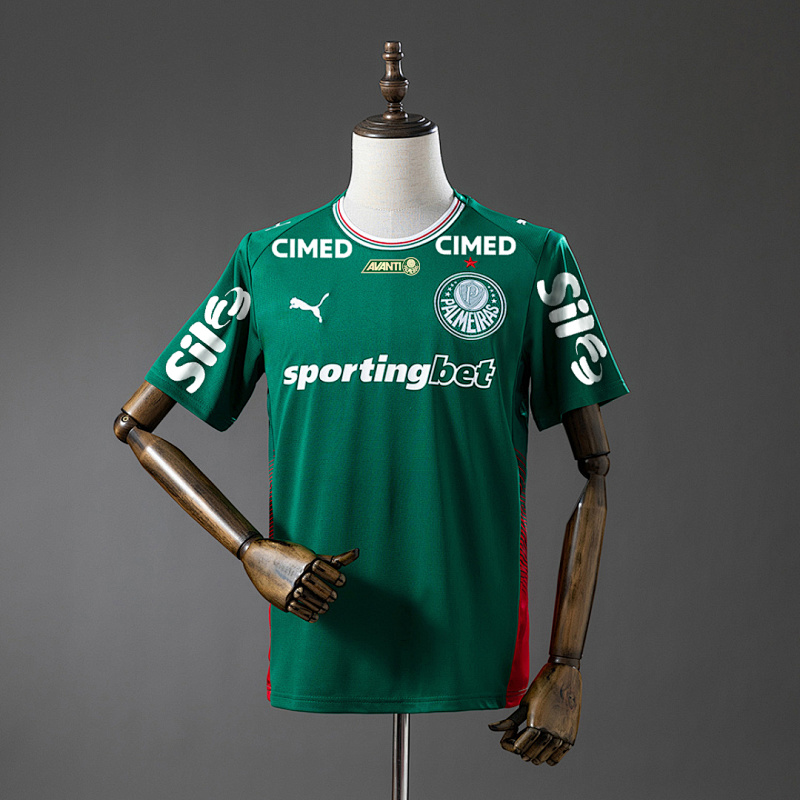 Palmeiras 26/27 All sponsors Home Jersey S-4XL