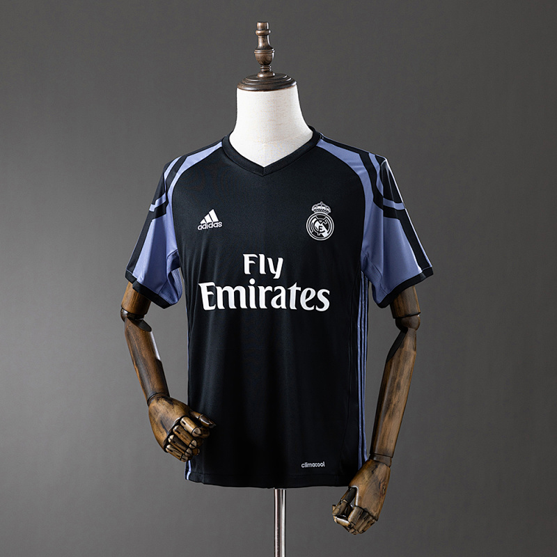Retro Real Madrid 16/17 Third Away S-XXL