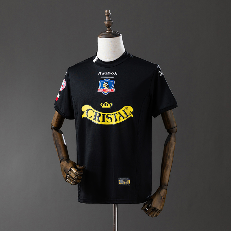 Colo Colo 2004 Away Retro Jersey S-XXL