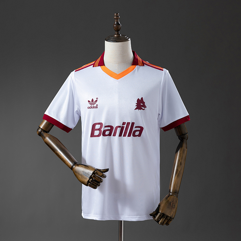 Retro Roma 92/94 Away S-XXL