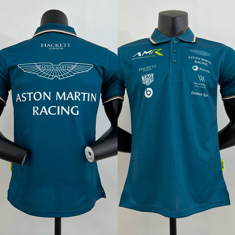 2023 polo F1 Formula One; S-3XL