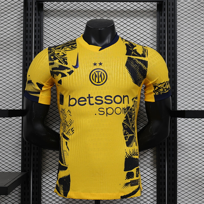 24/25 Players Inter Milan Third Away S-XXL