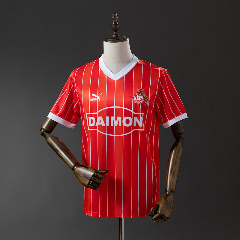 Köln 85/86 Home Retro Jersey S-XXL