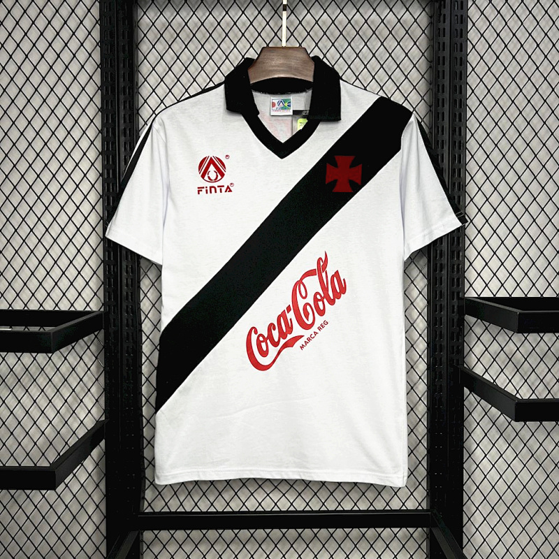 Vasco Da Gama 1988 Away Retro Jersey S-XXL