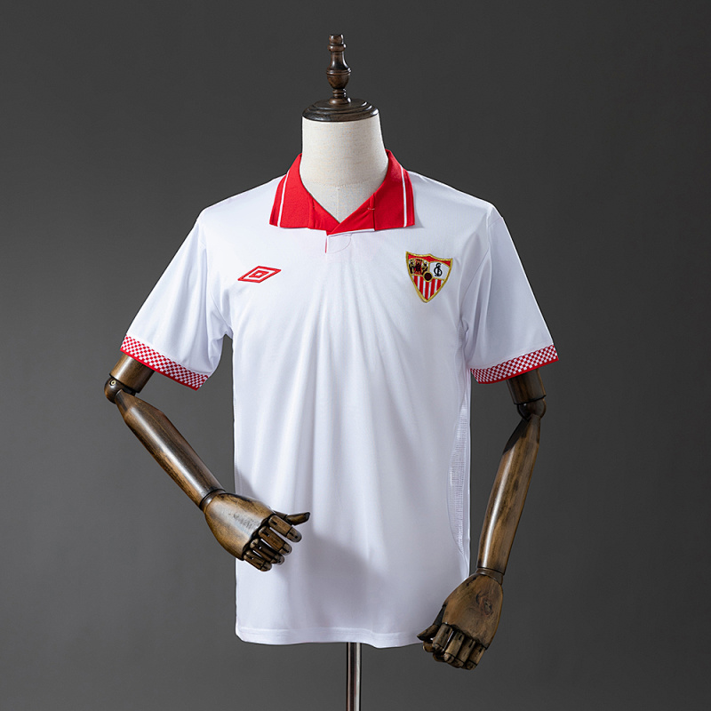 Retro Sevilla 12/13 Home S-XXL