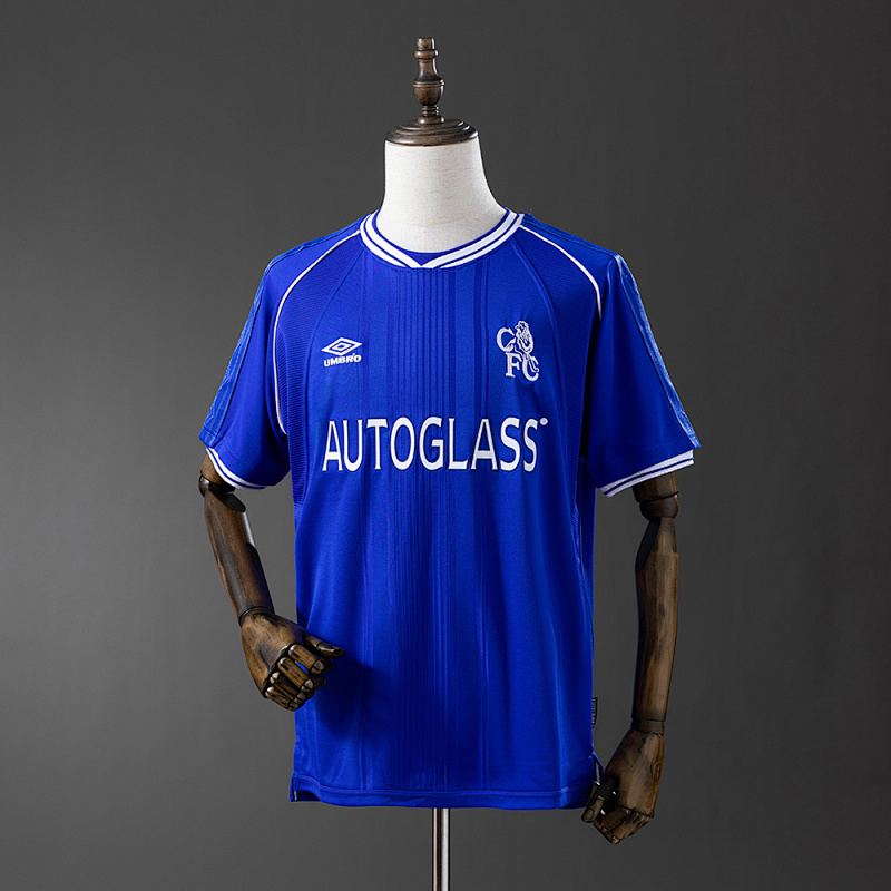 Chelsea 1999/01 Home Retro Jersey S-XXL
