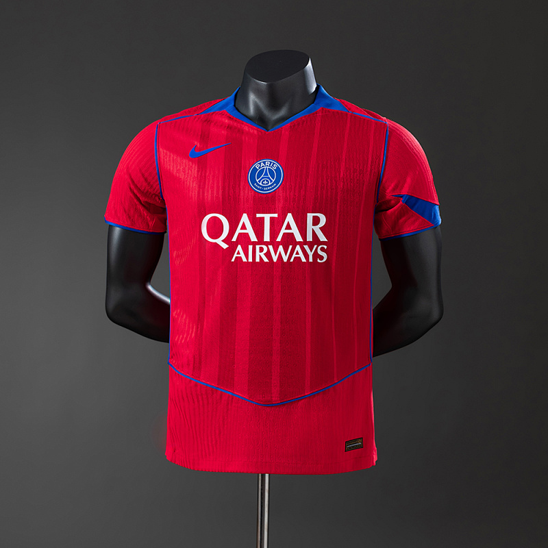 PSG 25/26 Third Away Player Version Jersey S-4XL