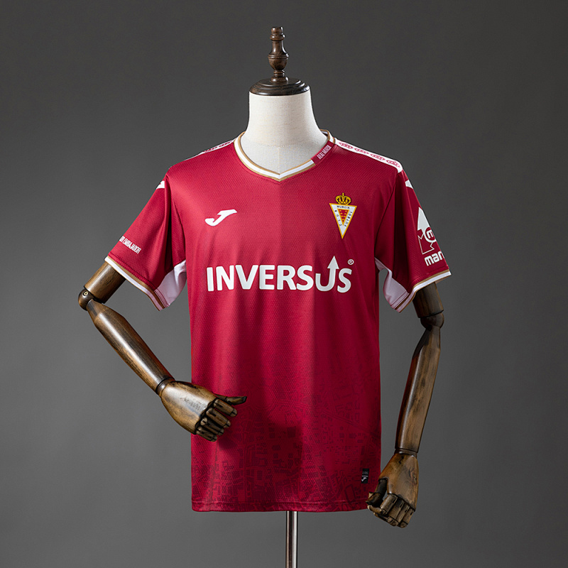 Real Murcia 25/26 Home Jersey S-4XL