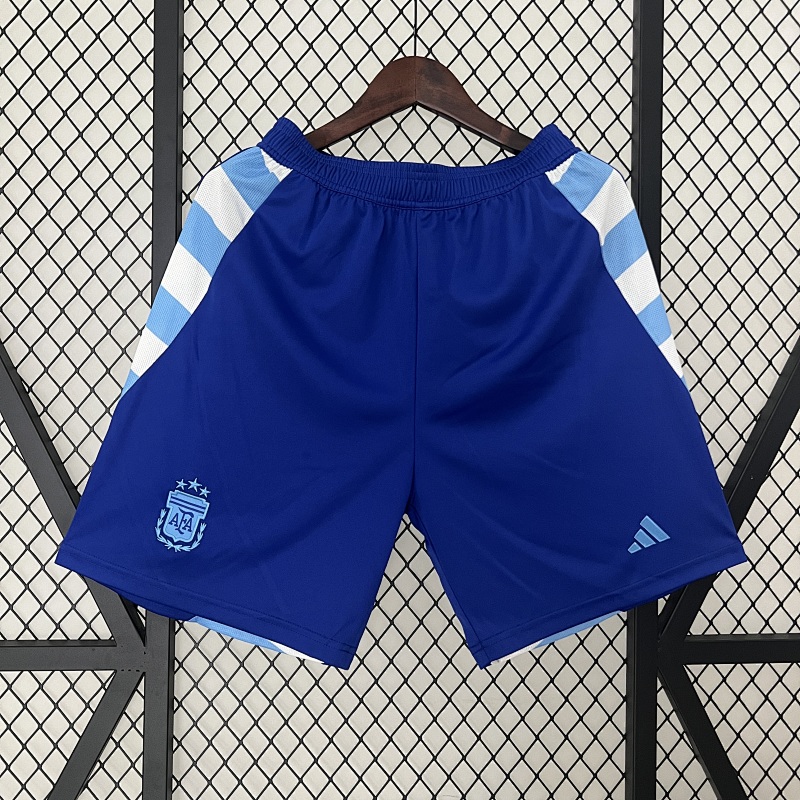 2024 Argentina Away Shorts S-XXL
